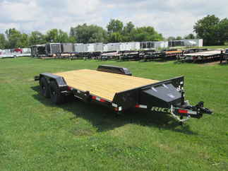 2026 Rice 82x18  Car Hauler FMCMR8218