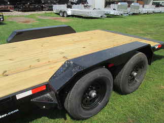 2026 Rice 82x18  Car Hauler FMCMR8218