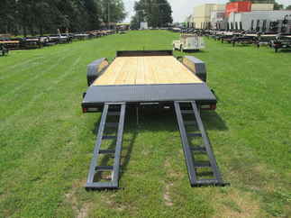 2026 Rice 82x18  Car Hauler FMCMR8218