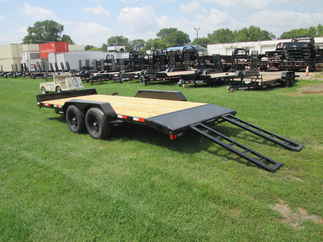 2026 Rice 82x18  Car Hauler FMCMR8218