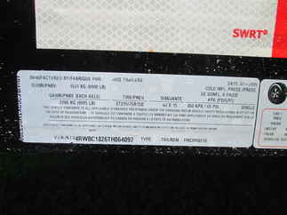 2026 Rice 82x18  Car Hauler FMCMR8218