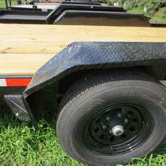 2026 Rice 82x18  Car Hauler FMCMR8218