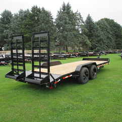 2026 Rice 82x20  Equipment FMHDEC8220
