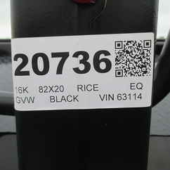 2026 Rice 82x20  Equipment FMHDEC8220