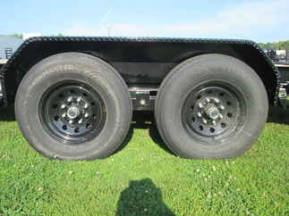 2027 PJ Trailer 83x20 EV Equipment EVJ2072BSAK