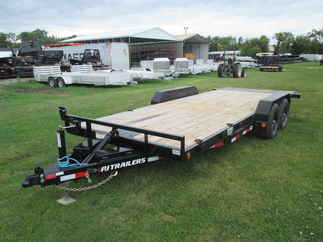 2027 PJ Trailer 83x20