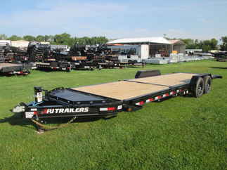 2027 PJ Trailer 83x24