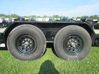 2027 PJ Trailer 83x24 TY Equipment Tilt TY1J2472BTTK