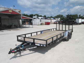 2027 PJ Trailer 83x20