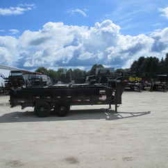 2027 Big Tex 83x16  Gooseneck Dump 14GX-16BK6SIRPD