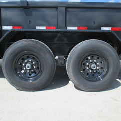 2027 Big Tex 83x16  Gooseneck Dump 14GX-16BK6SIRPD