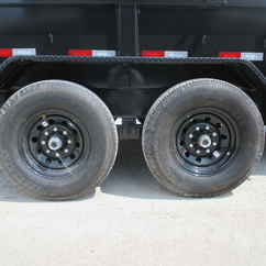 2027 Big Tex 83x16  Gooseneck Dump 14GX-16BK6SIRPD