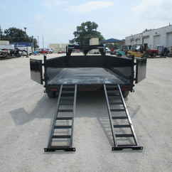 2027 Big Tex 83x16  Gooseneck Dump 14GX-16BK6SIRPD