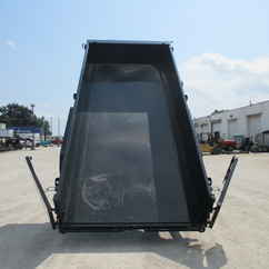 2027 Big Tex 83x16  Gooseneck Dump 14GX-16BK6SIRPD