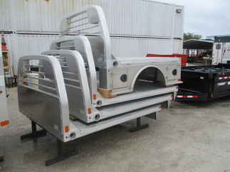 NEW CM 7 x 84 RS Truck Bed