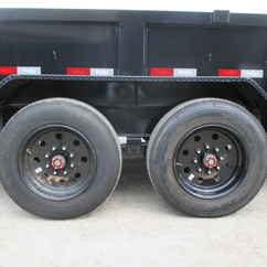 2027 Big Tex 83x16  Gooseneck Dump 16GX-16BK6SIRPD