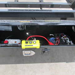 2027 Big Tex 83x16  Gooseneck Dump 16GX-16BK6SIRPD