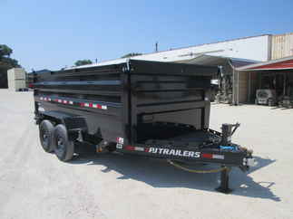 2027 PJ Trailer 83x14 DM Dump DMJ1472BSSK