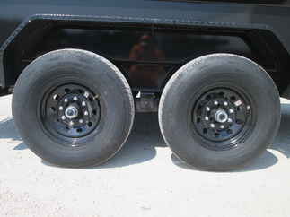 2027 PJ Trailer 83x14 DM Dump DMJ1472BSSK