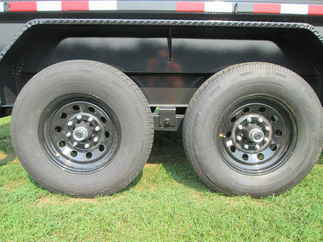 2027 PJ Trailer 83x14 DL Dump DLJ1472BSSK