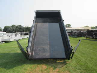 2027 PJ Trailer 83x14 DL Dump DLJ1472BSSK