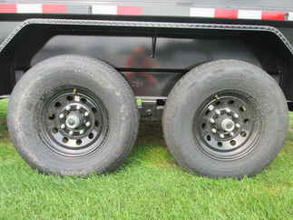 2027 PJ Trailer 83x14 DL Dump DLJ1472BSSK