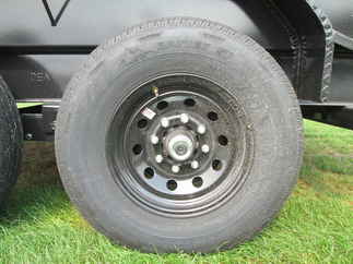 2027 PJ Trailer 83x14 DL Dump DLJ1472BSSK