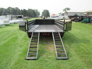 2027 PJ Trailer 83x14 DL Dump DLJ1472BSSK