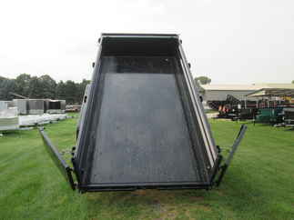 2027 PJ Trailer 83x14 DL Dump DLJ1472BSSK