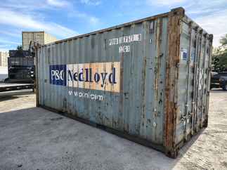 Used 20 Long x 8 Wide - ST WWT