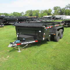 2027 PJ Trailer 72x12