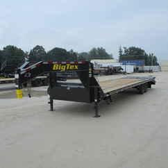 2027 Big Tex 102x33  Gooseneck 14GN-33D5A-MRBK