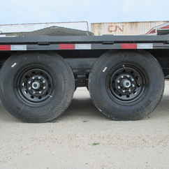 2027 Big Tex 102x33  Gooseneck 14GN-33D5A-MRBK