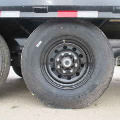 2027 Big Tex 102x33  Gooseneck 14GN-33D5A-MRBK