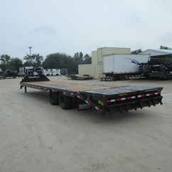 2027 Big Tex 102x35  Gooseneck 22GN-35D5A-MRBK