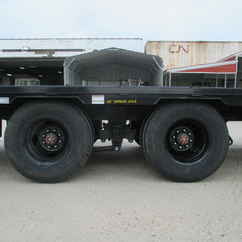 2027 Big Tex 102x35  Gooseneck 22GN-35D5A-MRBK