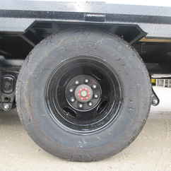 2027 Big Tex 102x35  Gooseneck 22GN-35D5A-MRBK
