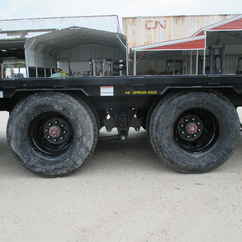 2027 Big Tex 102x25  Equipment Deckover 22PH-20BK+5MR