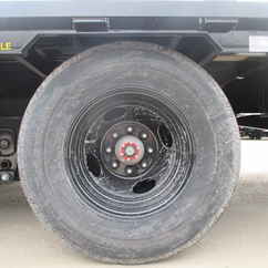 2027 Big Tex 102x25  Equipment Deckover 22PH-20BK+5MR