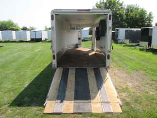 2016 R&R 7x23  Enclosed Snowmobile 718PSD
