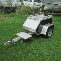 2005 Aluma 2x4