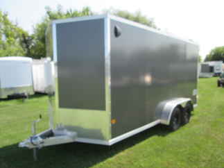 2027 EZ Hauler 7x16  Enclosed Cargo EZEC7X16-XLTP