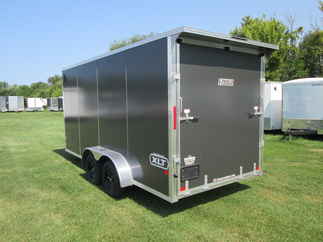 2027 EZ Hauler 7x16  Enclosed Cargo EZEC7X16-XLTP