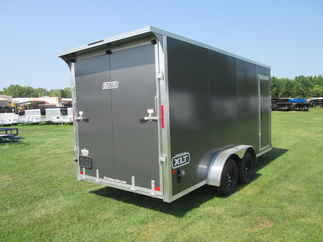 2027 EZ Hauler 7x16  Enclosed Cargo EZEC7X16-XLTP