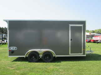 2027 EZ Hauler 7x16  Enclosed Cargo EZEC7X16-XLTP