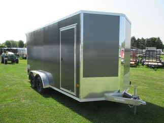 2027 EZ Hauler 7x16  Enclosed Cargo EZEC7X16-XLTP