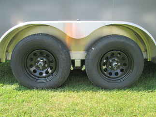2027 EZ Hauler 7x16  Enclosed Cargo EZEC7X16-XLTP