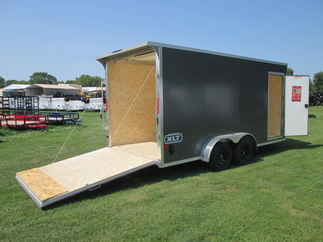 2027 EZ Hauler 7x16  Enclosed Cargo EZEC7X16-XLTP