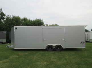 2027 EZ Hauler 8.5x24  Enclosed Car Hauler EZEC8.5X24CH-XLTP