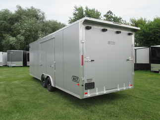 2027 EZ Hauler 8.5x24  Enclosed Car Hauler EZEC8.5X24CH-XLTP